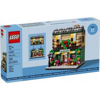 LEGO® 40590 Domy světa 2