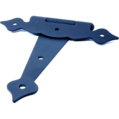 Domax Záves trojuholníkový ozdobný ZTO 150 150x45x185 mm
