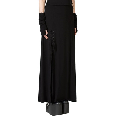 KILLSTAR дамска пола KILLSTAR - Secretly Weep - Черно - KSRA010106