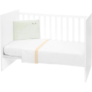 KikkaBoo Бебешки спален комплект 3 части EU Style 70/140 Sleepy Sheep (kikka-41101030180)
