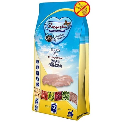 Renske Adult Kuřecí Grain Free 12 kg