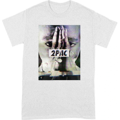 2Pac Transmit White M Риза (2PACTS31MW02)