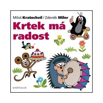 Krtek a jeho svět 10 - Krtek má radost