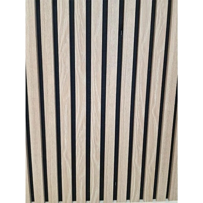 Asko akustický DESIGN dub přírodní světlý 18 x 600 x 2400 mm 1,44m²