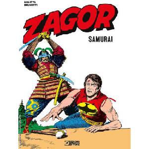 Zagor. Samurai | Guido Nolitta (ISBN: 9791256290178)