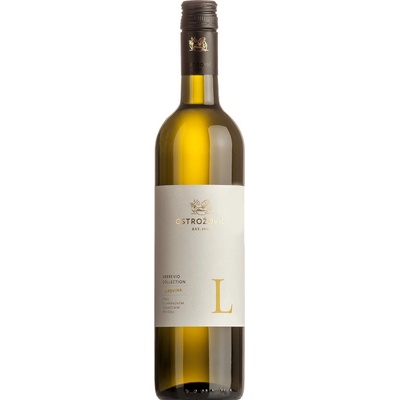 J&J Ostrožovič Abbrevio Lipovina 2021 10% 0,75 l (čistá fľaša)