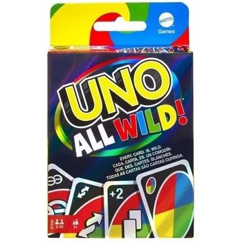 Mattel UNO Madness - игра с карти (HHL33)