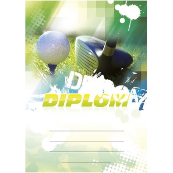 Diplom golf
