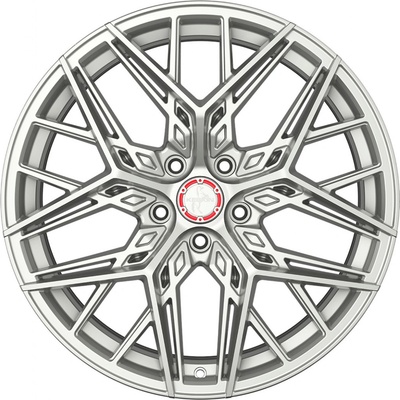 KESKIN KT25 8,5x19 5x114,3 ET35 silver