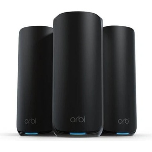NETGEAR Orbi 870 Mesh (RBE873B-100EUS) (3-Pack) Рутери