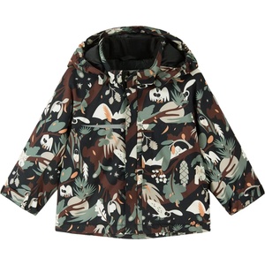 Reima Детско зимно яке Reima Kid's Reimatec Winter Jacket Parkkila Winter jacket - Black - размер 110 (EU) (703-7613-0116)