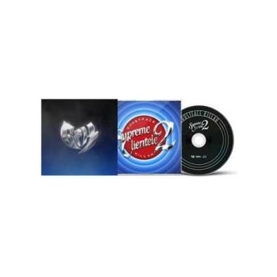 Ghostface Killah: Supreme Clientele (clean Content) 2 CD