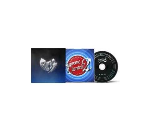 Ghostface Killah: Supreme Clientele (clean Content) 2 CD