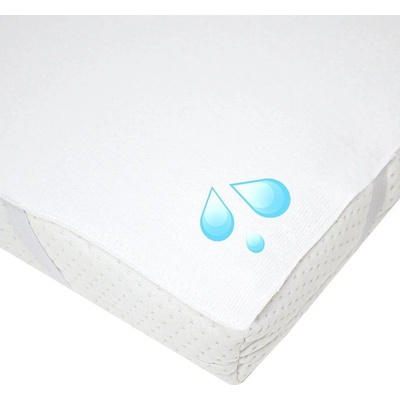 ESITO Nepropustný chránič matrace froté White 70x140