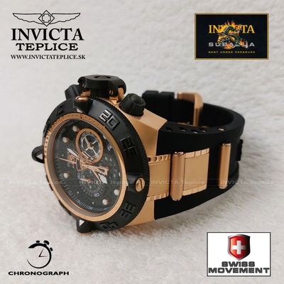 Invicta 6575