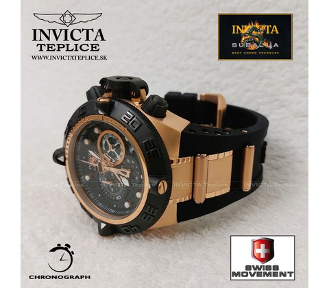 Invicta 6575