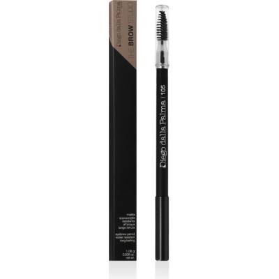 Diego Dalla Palma The Brow Studio Eyebrow Pencil 105 Anthracite 1,08 g