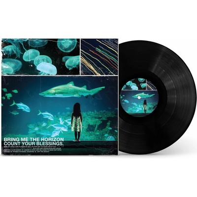 Bring Me The Horizon - Count Your Blessings Vinyl LP