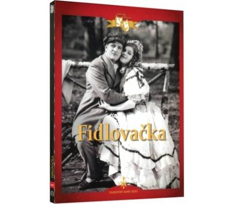 Fidlovačka - digipack DVD