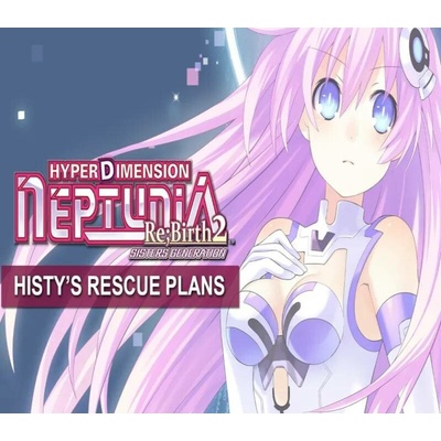 Hyperdimension Neptunia Re;Birth2 - Histy's Rescue Plans
