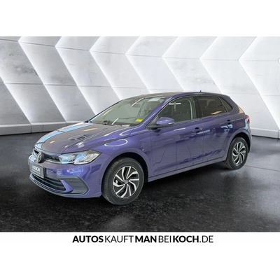 Volkswagen Polo 1.0 TSI DSG Life 70 kW