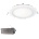 ELMARK Stellar led ПАНЕЛ КРЪГЪЛ 12w 4000k+ АВ (99xled611e)