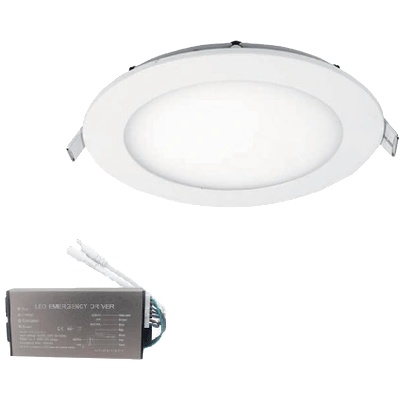 ELMARK Stellar led ПАНЕЛ КРЪГЪЛ 12w 4000k+ АВ (99xled611e)