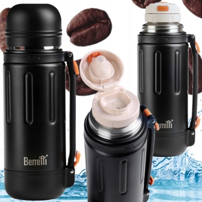 Berretti termoska 1,2 l černá