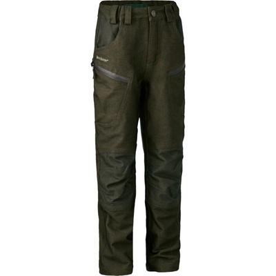 Nohavice Deerhunter Chasse Olive Night Melange