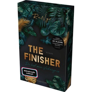 The Finisher - Du bist sein Verhängnis | Christine Heinzius (2026)
