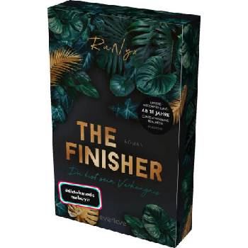 Image 1 of The Finisher - Du bist sein Verhängnis