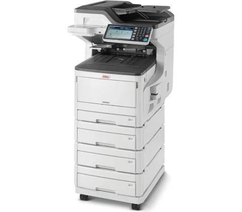 OKI MC853dnv