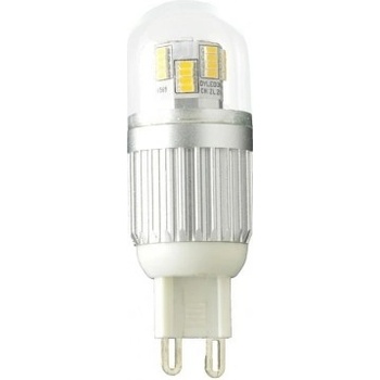 G21 LED žárovka G9, 230V, 4W, 320lm, Teplá bílá