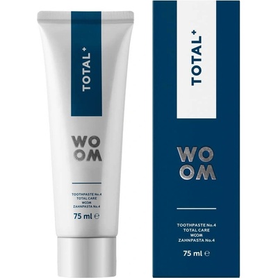 WOOM pre komplexnú starostlivosť TOTAL + 75 ml