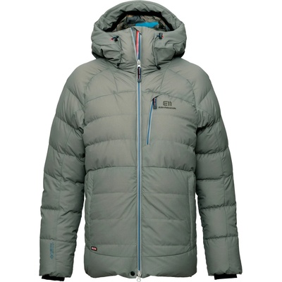 Elevenate Дамско пухено яке Elevenate Women's Combin Down Jacket - Grey Green (104-5522-0114)