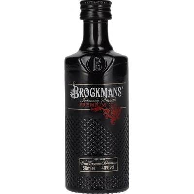 Brockmans Mini 40,0% 0,05 l (holá láhev)