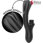 IBIZA Вибратор с три мотора Ibiza Brush Bobbing