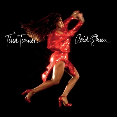 Turner Tina Acid Queen CD