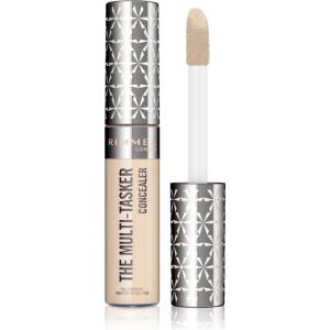Rimmel The Multi-Tasker покриващ коректор за намаляване на несъвършенствата 24 часа цвят 010 Porcelain 10ml
