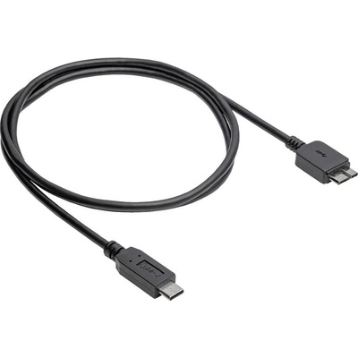 Akyga AK-USB-44 micro USB B 3.0 / USB typ C, 1m