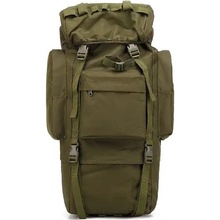 WARAGOD Soldat assault XL batoh 65l, olivová