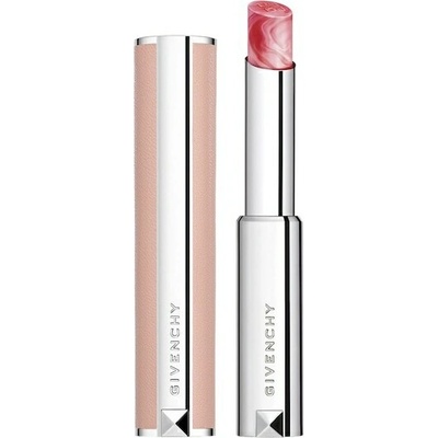 Givenchy Le Rose Perfecto N. 303 Warming Red vyživující rtěnka 2,2 g