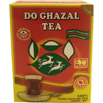 Akbar do Ghazal Tea 500 g