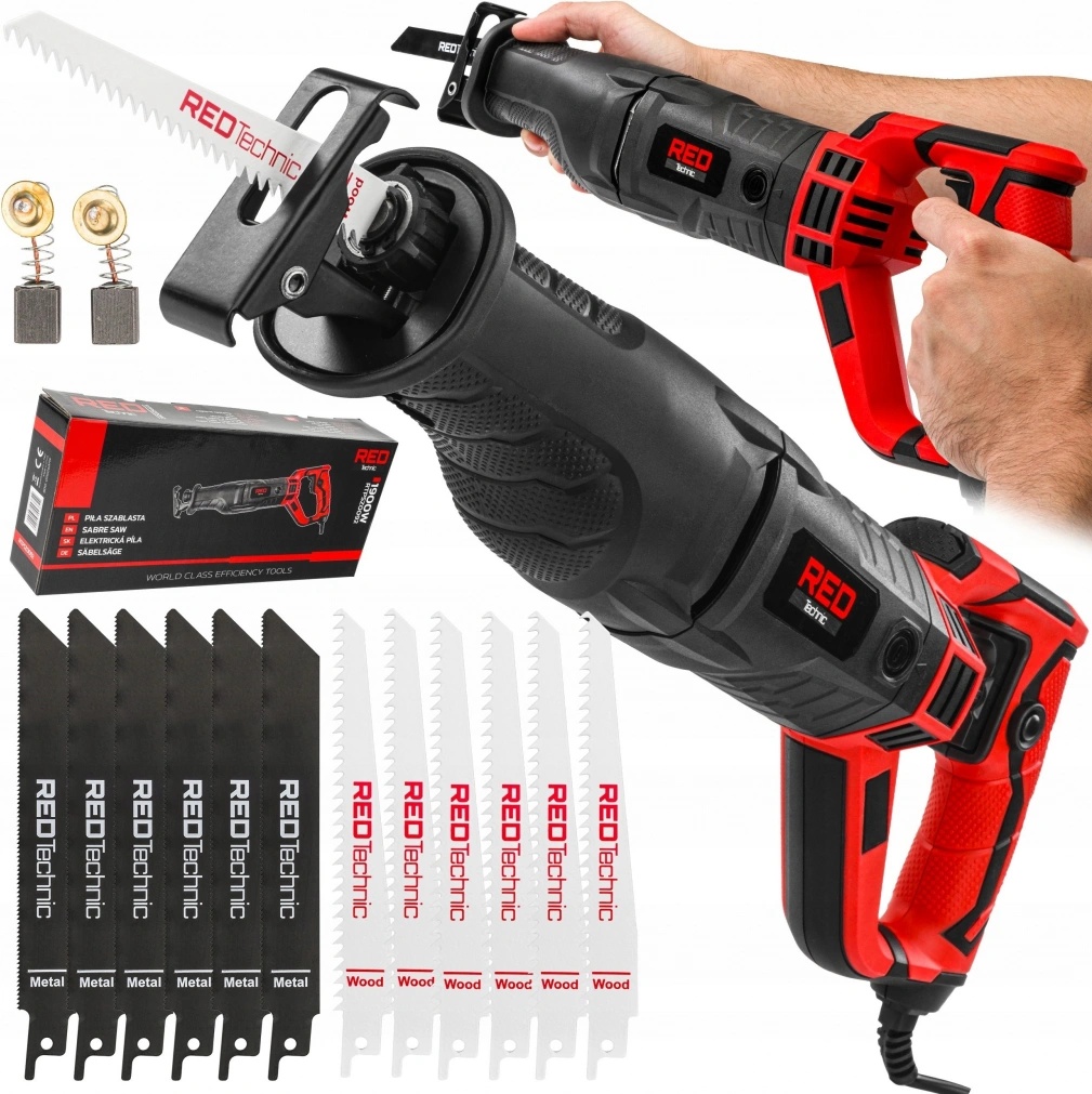 RED TECHNIC RTPSZ0092