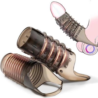 SuperLove Performance Penis Sleeve Set