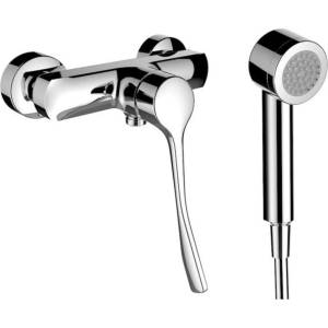 Laufen Citypro - Стенна душ-батерия с душ-глава, хром HF500952100694 (HF500952100694)