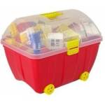 Hemar Little Chest of Coloured Blocks K2
