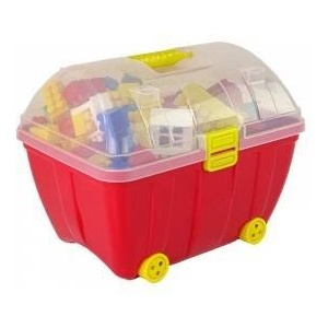 Hemar Little Chest of Coloured Blocks K2