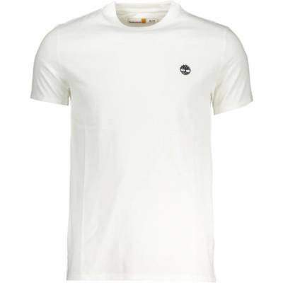 Мъжка тениска с къс ръкав timberland, Размер m, Цвят Бял (tb0a2bpr_0be5c83_bianco100)