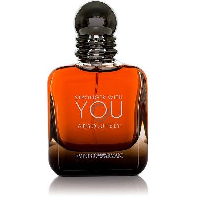 Giorgio Armani Emporio Armani Stronger With You Absolutely parfum pánsky 50 ml